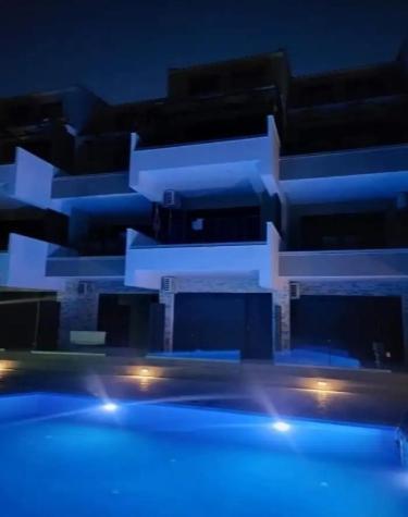 Amelia Luxury Suite Nikiana Exterior foto