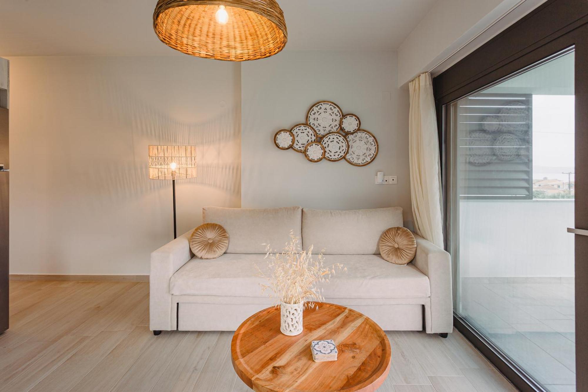 Amelia Luxury Suite Nikiana Exterior foto